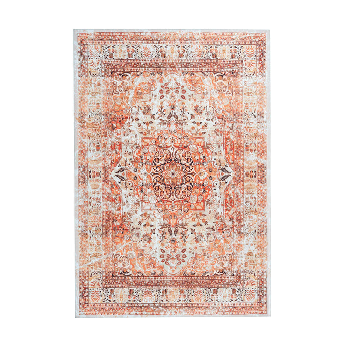 Arte Espina Galaxy 170 x 240 cm Vloerkleed Oranje