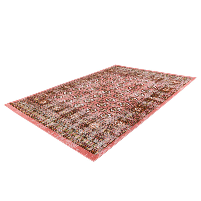 Kayoom Ariya 160 x 230 cm Vloerkleed Rood