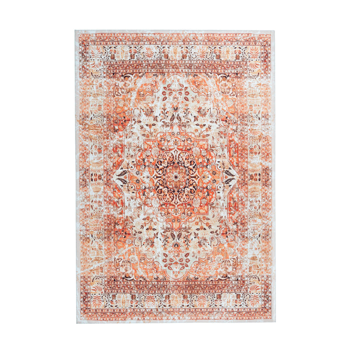 Arte Espina Galaxy 80 x 150 cm Vloerkleed Oranje