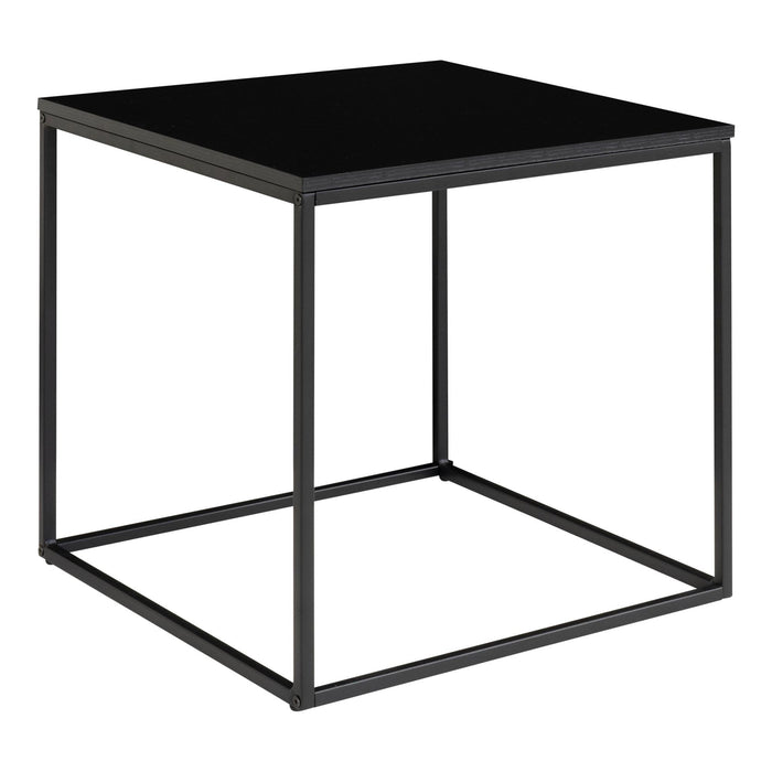 House Nordic Bijzettafel Zwart