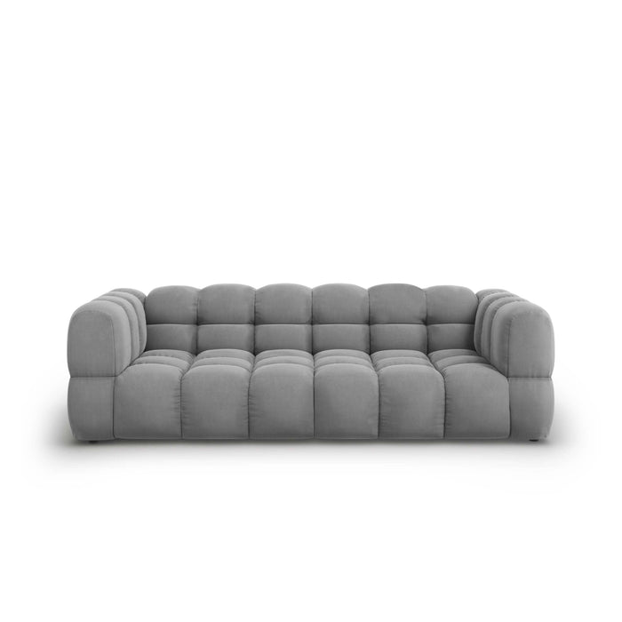Cosmopolitan Design 4-zitsbank Sky links velvet