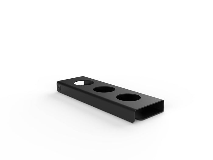 Steellish Theelicht Plateau ONI Zwart
