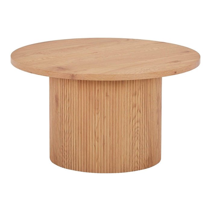 House Nordic - Salontafel Boavista Naturel Ø80x45 cm