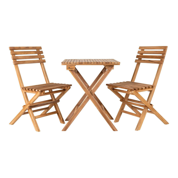 House Nordic - Tuinset Cuenca Teak Naturel