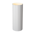 Atmooz Wandlamp Ribble - Wit Rond - Muurverlichting