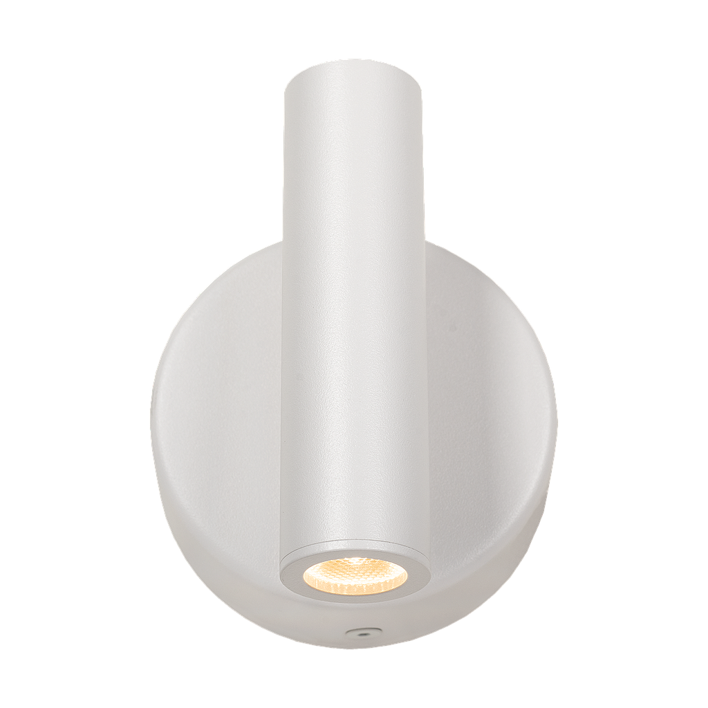 Atmooz Pino Wit - Muurverlichting Binnen