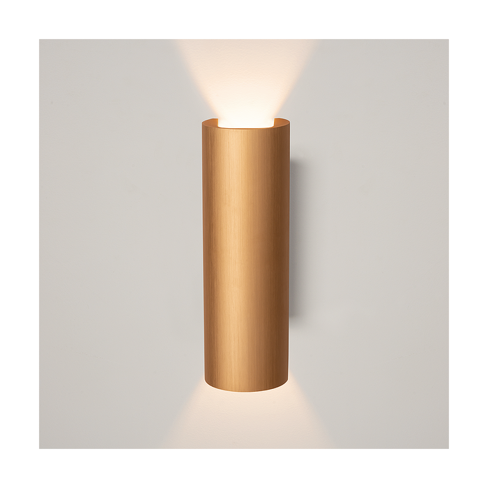 Atmooz Macy - Wandlamp - Karamel - LED - 8 x 6.5 x 25 cm