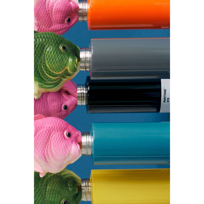 Copenhagen Design Thermosbeker 530 ml - Aubergine 229