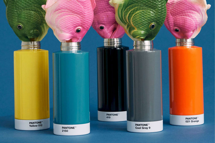 Copenhagen Design Thermosbeker 530 ml - Aubergine 229