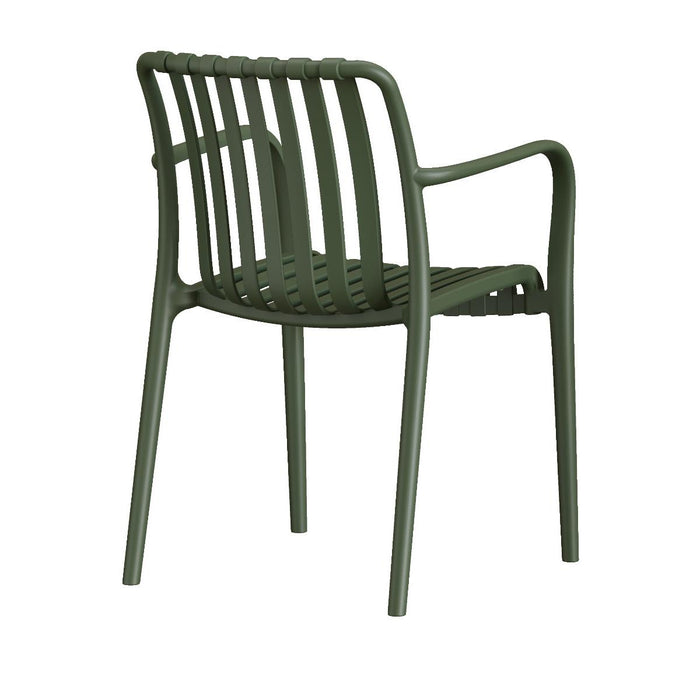 DS4U - Max terrasstoel - groen