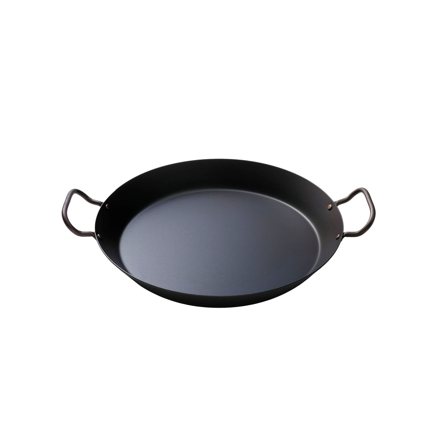 Skottsberg - Carbon Steel - Wokpan - Plaatstaal -28 cm