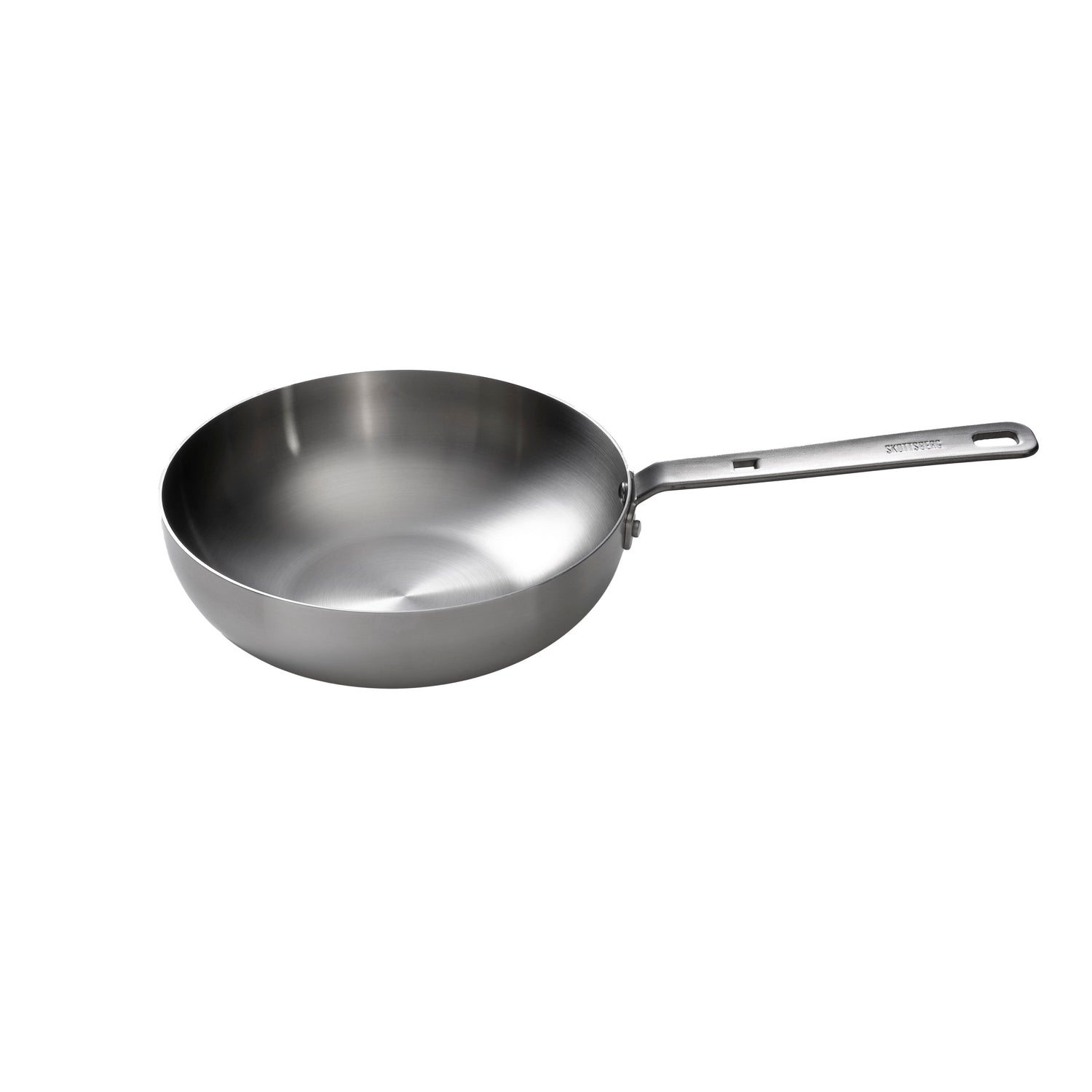 Skottsberg Koekenpan Stainless Steel 24 cm Roestvrijstaal