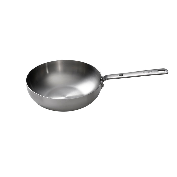 Skottsberg Koekenpan Stainless Steel 24 cm Roestvrijstaal