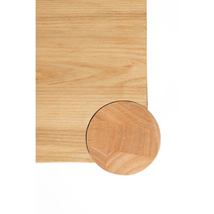 Zuiver Sticks Eettafel 220x90 cm Hout Naturel