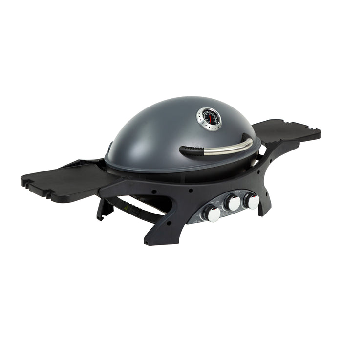 Pit Boss Sportsman 3 Gasbarbecue - Complete Set