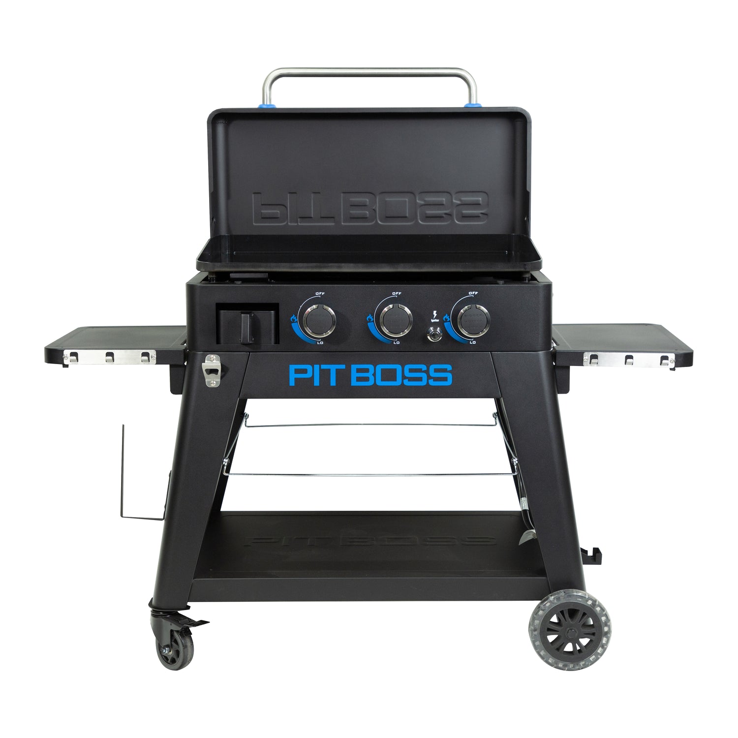 Pit Boss Ultimate Pancha - 3 Branders