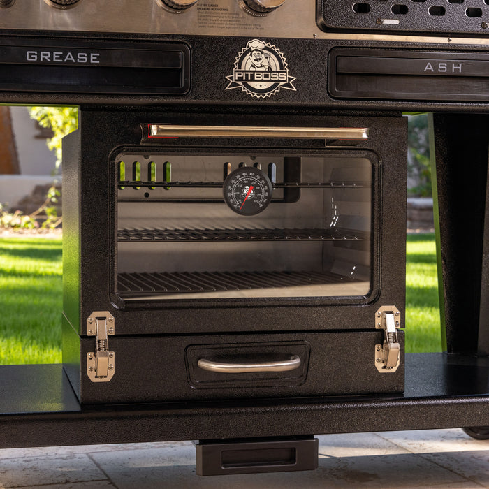 Pit Boss Memphis Ultimate 2.0 Buitenkeuken