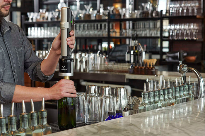 Coravin - Sparkling Pack Wijn Conserveringssysteem