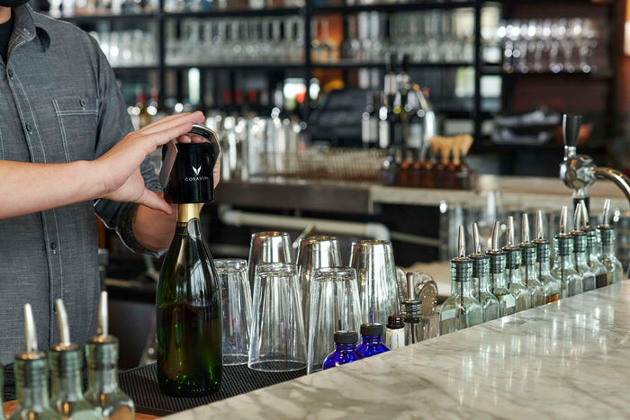 Coravin - Sparkling Pack Wijn Conserveringssysteem