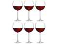 Chef & Sommelier Rode Wijnglazen Cabernet Ballon - 700 ml - 6 stuks