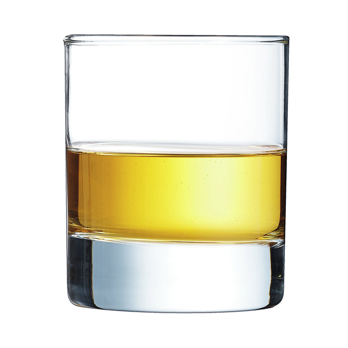 Arcoroc Waterglazen - 6 stuks - tumbler - 200 ml - transparant
