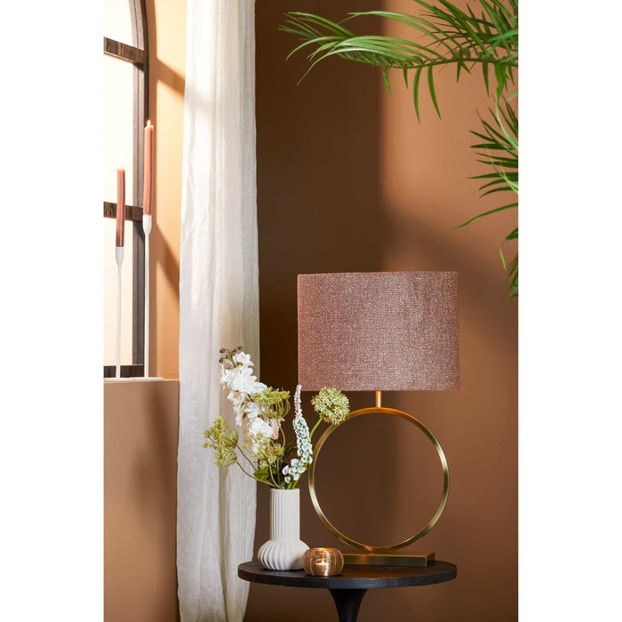 Light & Living Lampvoet Liva - Lichtgoud - 40x12,5x57cm
