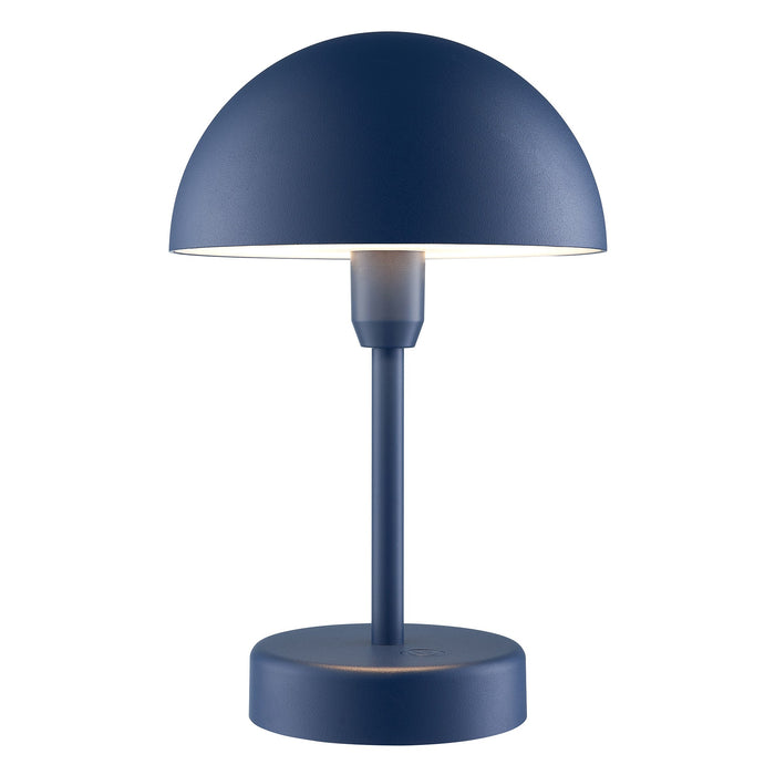 Nordlux Ellen To-Go Oplaadbare Tafellamp - Blauw
