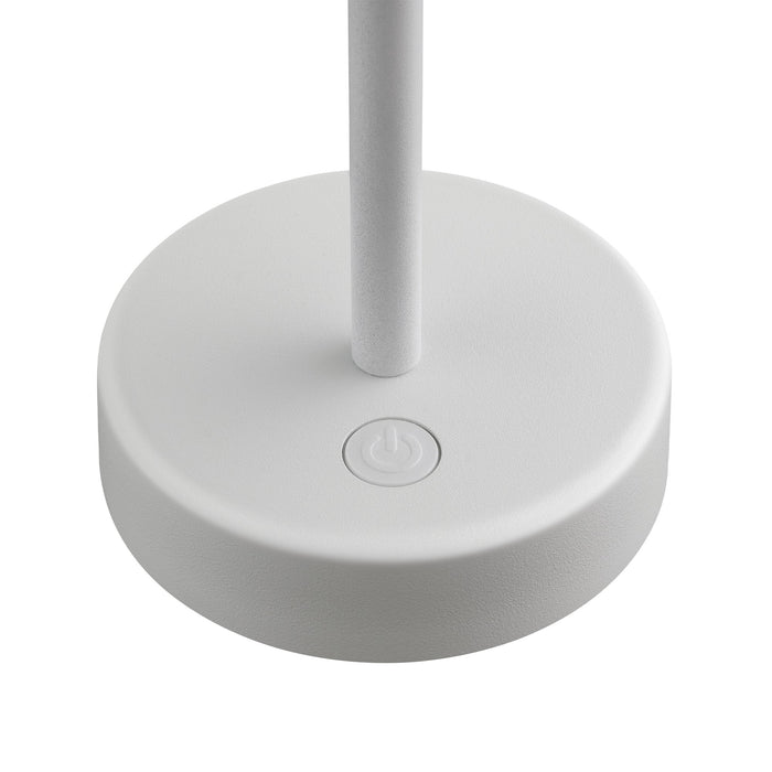 Nordlux Ellen To-Go Oplaadbare Tafellamp - Wit