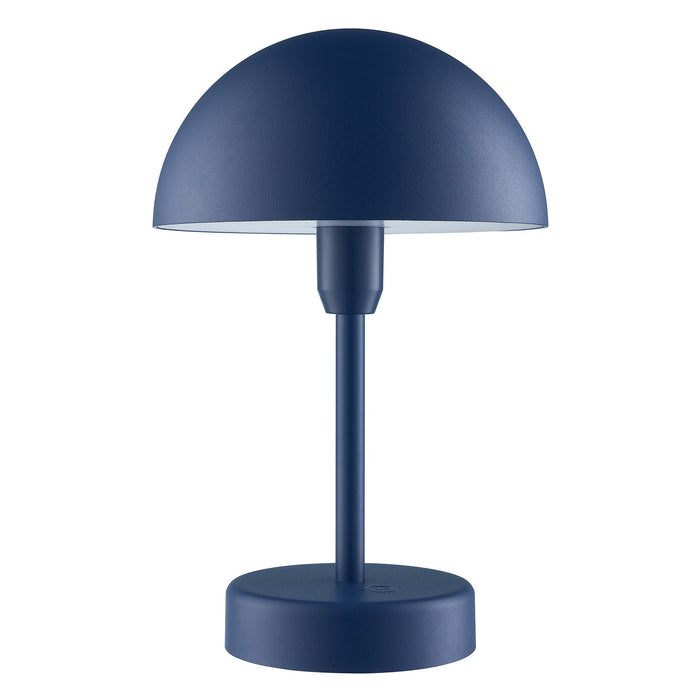 Nordlux Ellen To-Go Oplaadbare Tafellamp - Blauw