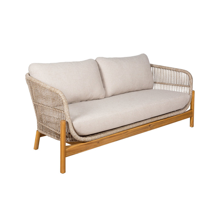 House Nordic - Tuin Set Terracina Acaciahout