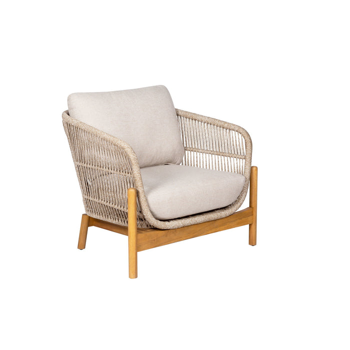 House Nordic - Tuin Set Terracina Acaciahout