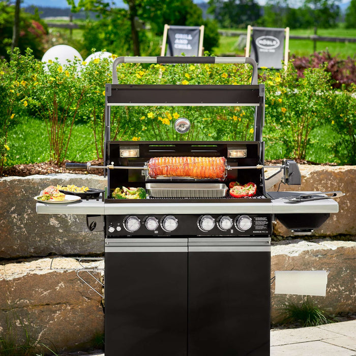 Rösle Barbecue - Premium Draaispies voor Videro en Magnum G4 | G6