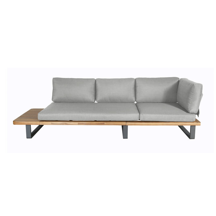 by fonQ Bronx Loungeset - Acaciahout