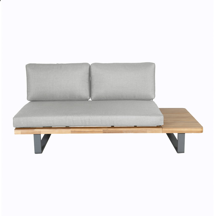 by fonQ Bronx Loungeset - Acaciahout