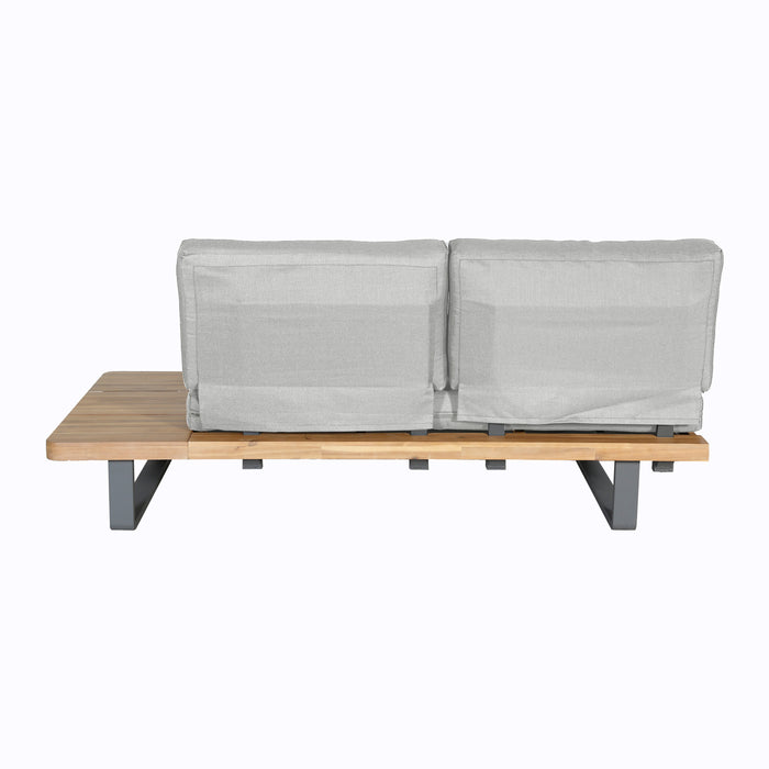 by fonQ Bronx Loungeset - Acaciahout