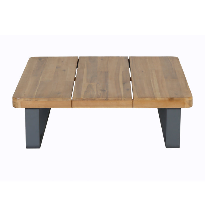 by fonQ Bronx Loungeset - Acaciahout