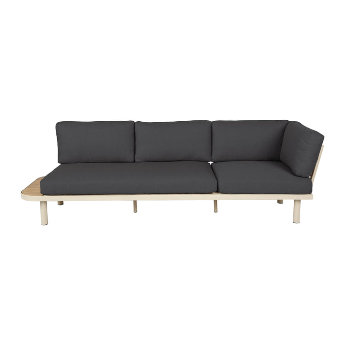 by fonQ Moa Loungeset - Acaciahout