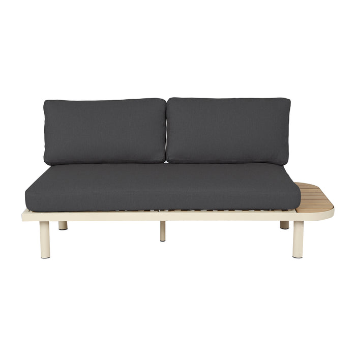 by fonQ Moa Loungeset - Acaciahout