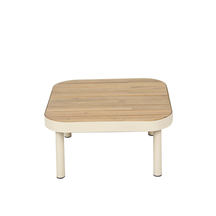 by fonQ Moa Loungeset - Acaciahout