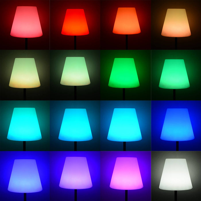 sweeek - Buitenlamp LED staand