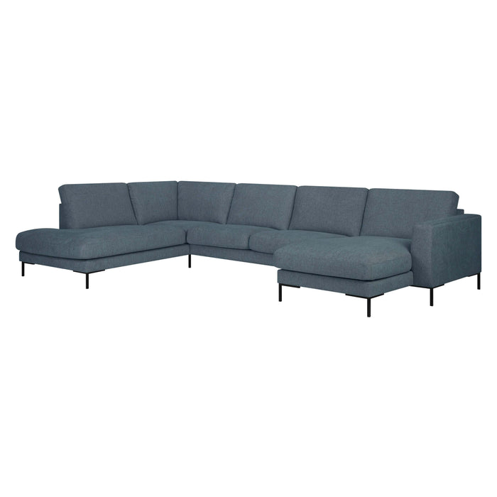 by fonQ Cirro U-bank Links - Blauw