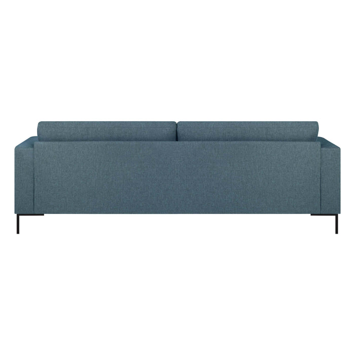 by fonQ Cirro 3-zitsbank - Blauw