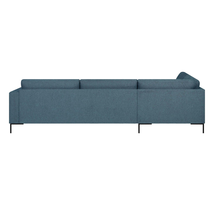 by fonQ Cirro Hoekbank Links - Blauw