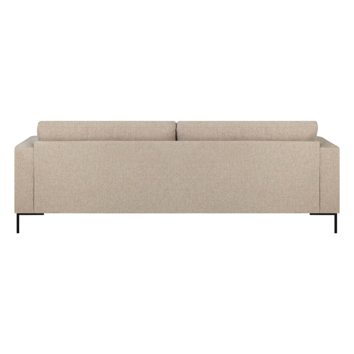 by fonQ Cirro 3-zitsbank - Beige