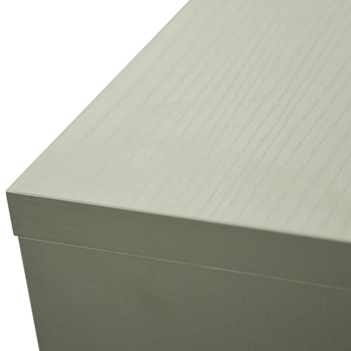 by fonQ Luvra Dressoir 3-deurs - Groen