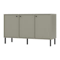 by fonQ Luvra Dressoir 3-deurs - Groen
