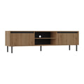 by fonQ Ovara Tv-meubel B 179 cm - 2 Lades - Open Vak
