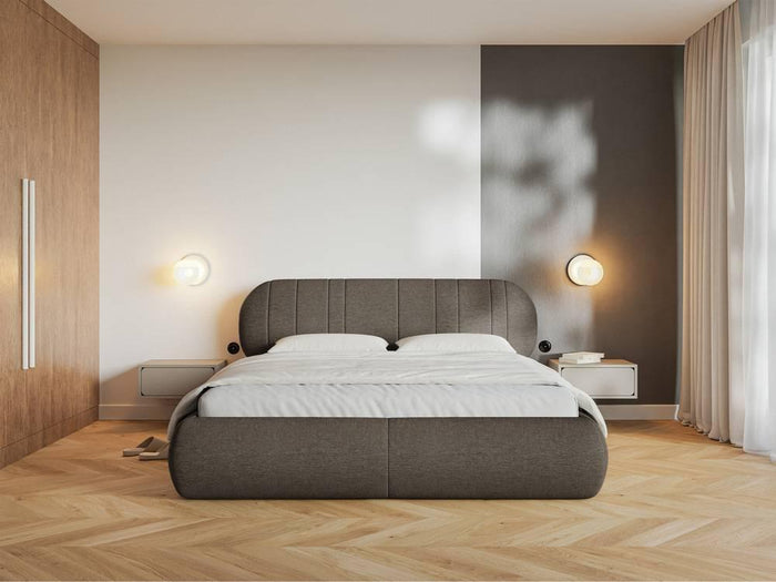 NADUVI Collection Bedframe Savan 180 x 200 cm