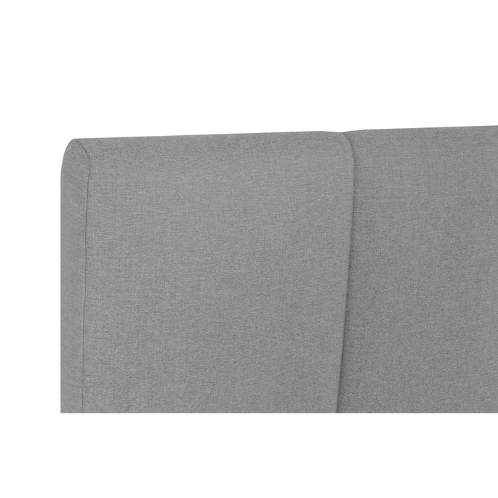 by fonQ Fjora Boxspring met Opbergruimte 180 x 200 cm - Grijs