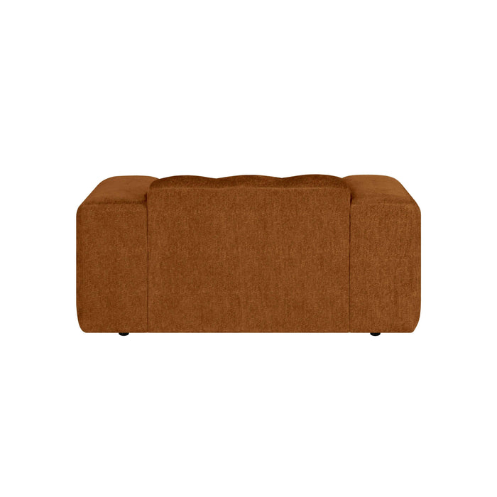 by fonQ Plume Fauteuil - Chenille - Terra